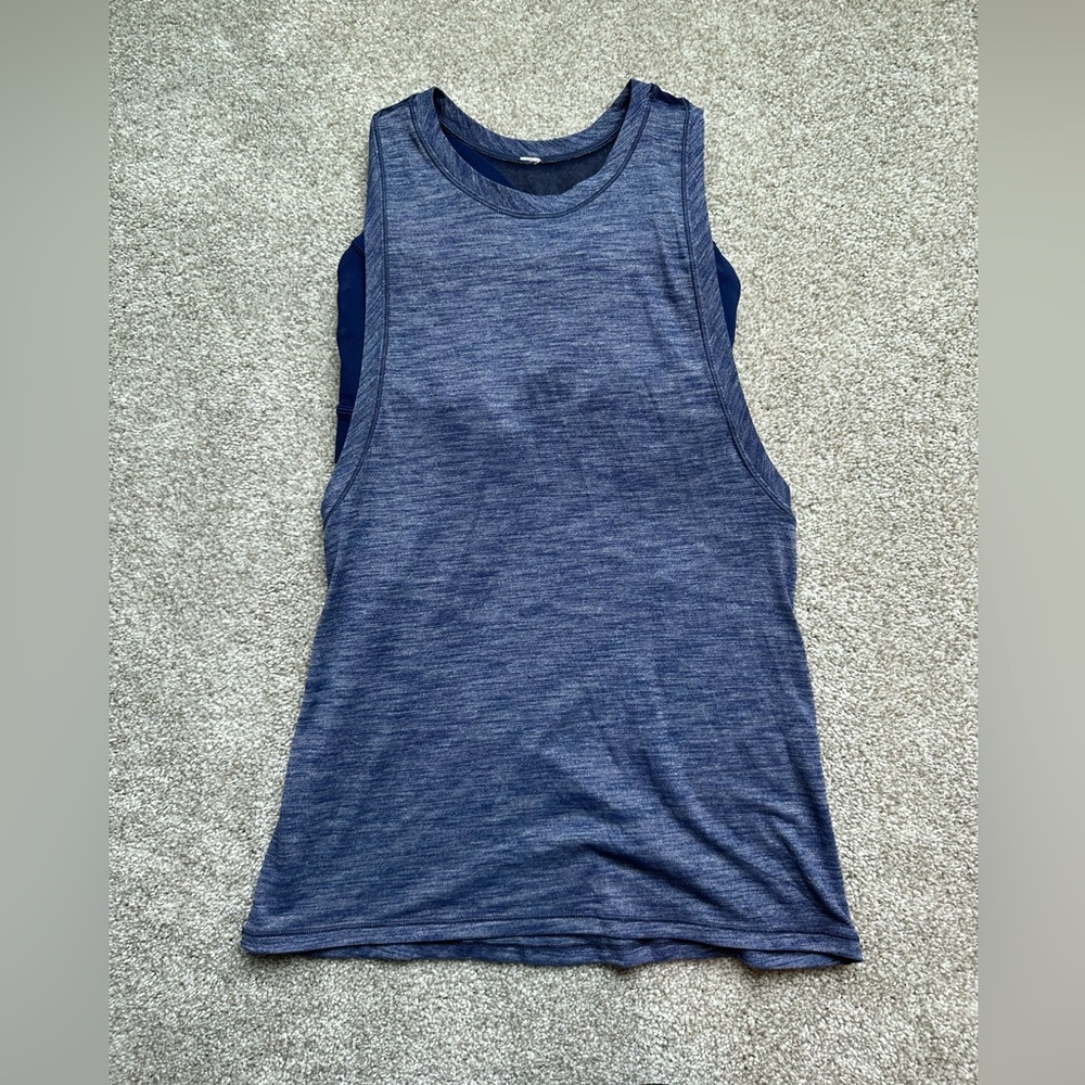 Lululemon Tank Top with Built in Bra
